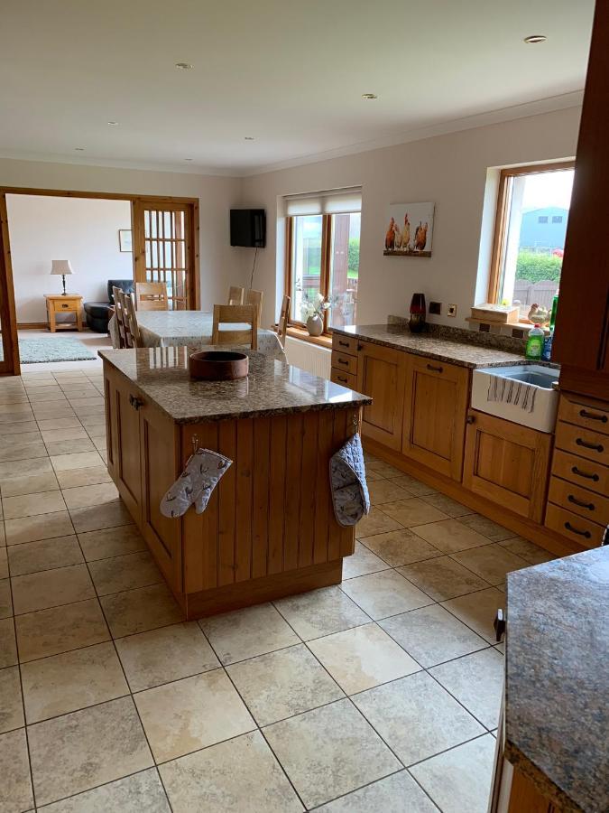 Hen Pen Villa Montrose Dış mekan fotoğraf