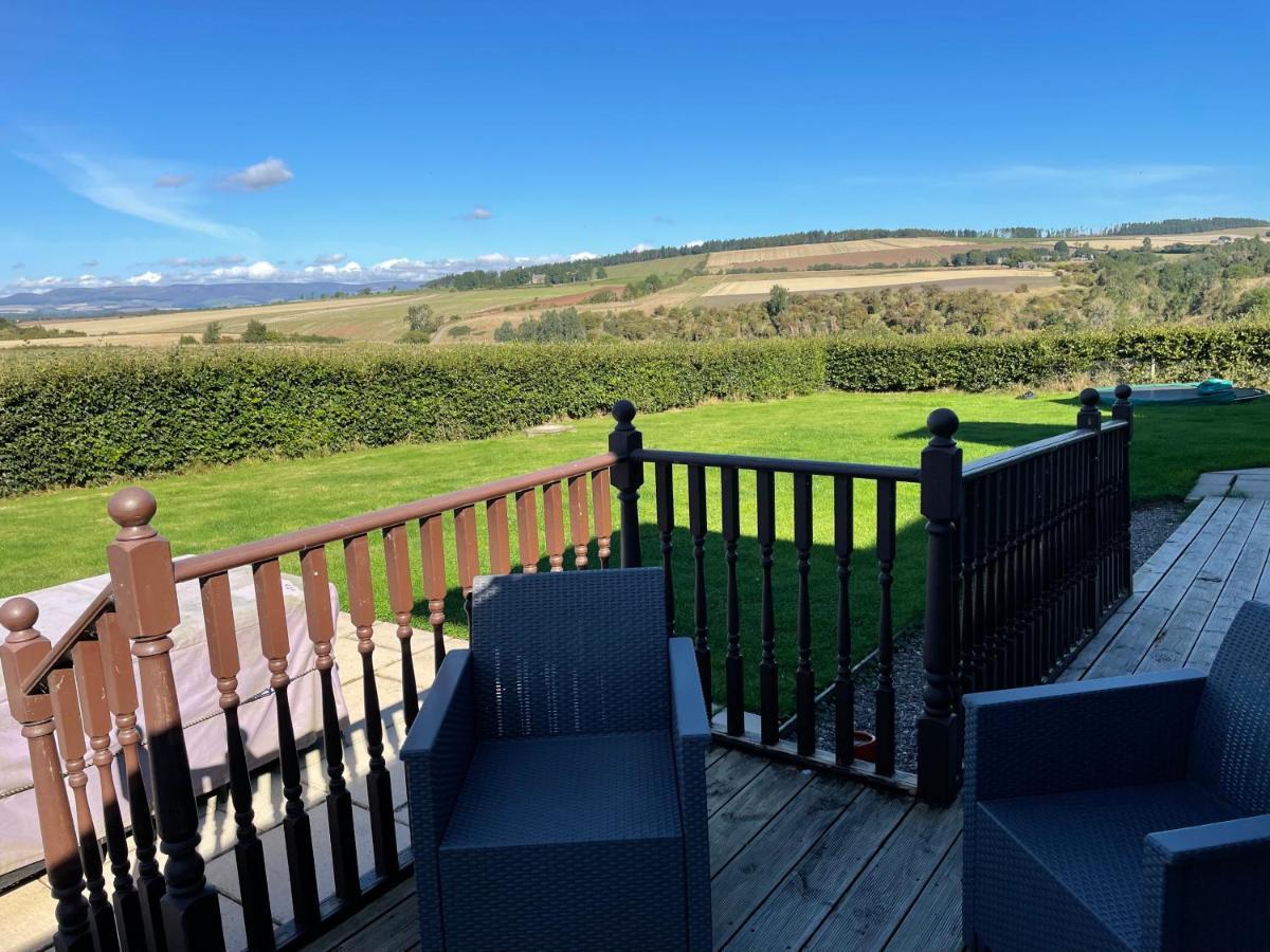 Hen Pen Villa Montrose Dış mekan fotoğraf