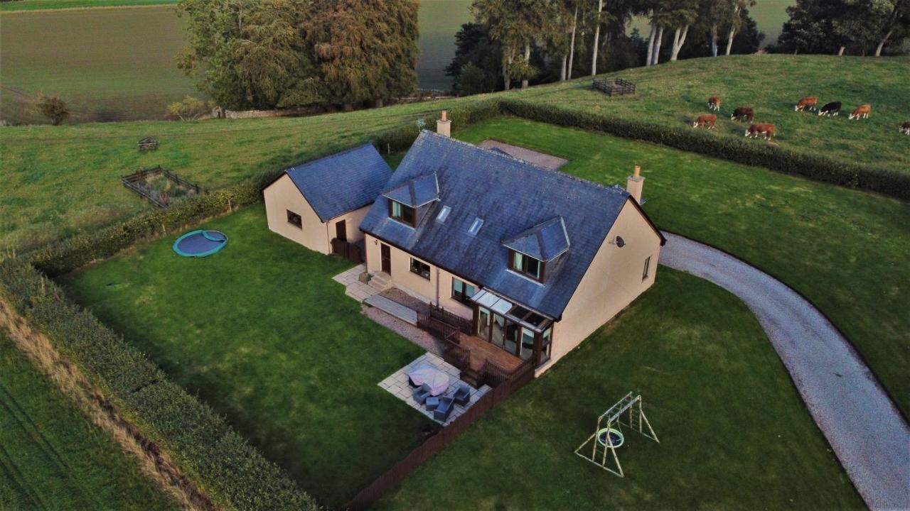 Hen Pen Villa Montrose Dış mekan fotoğraf